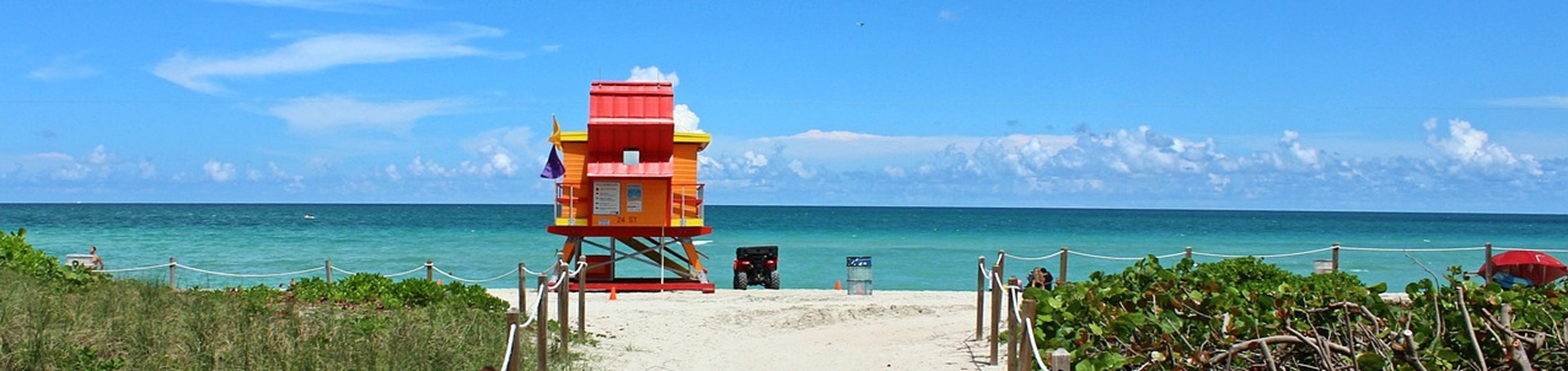 Rondreis Florida